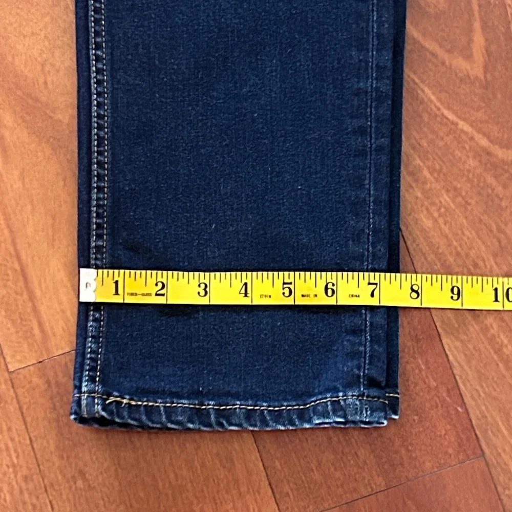 New Levi's 511 Dark Blue 34x30 Jeans
